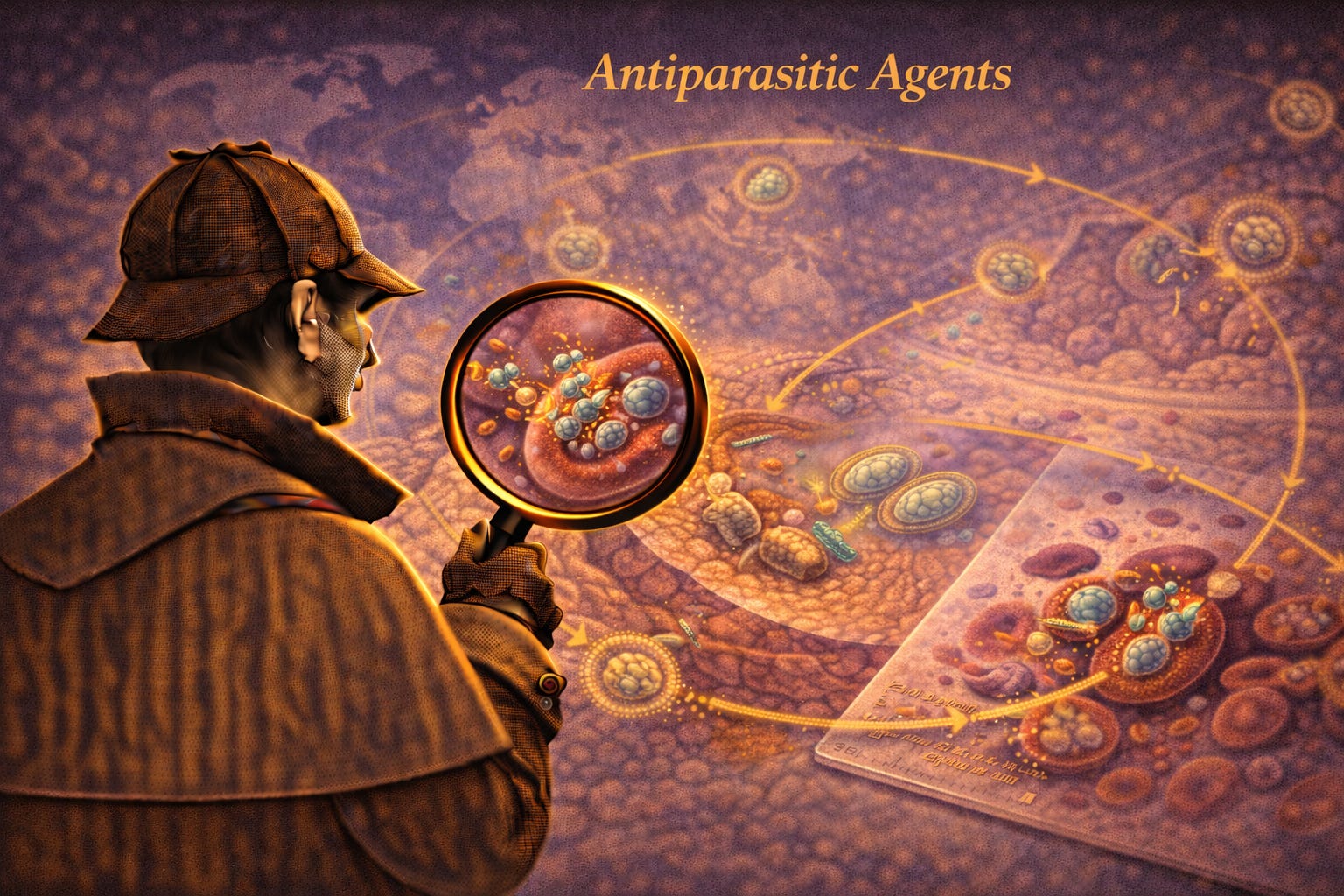 Micro 71: Antiparasitic Agents