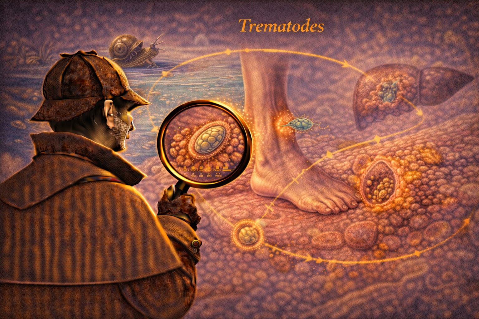 Micro 75: Trematodes