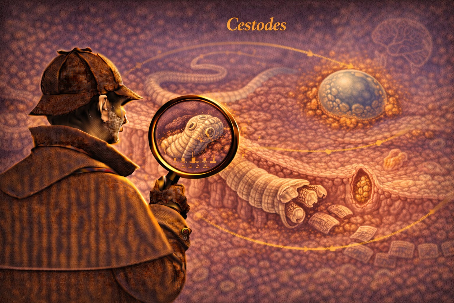 Micro 76: Cestodes