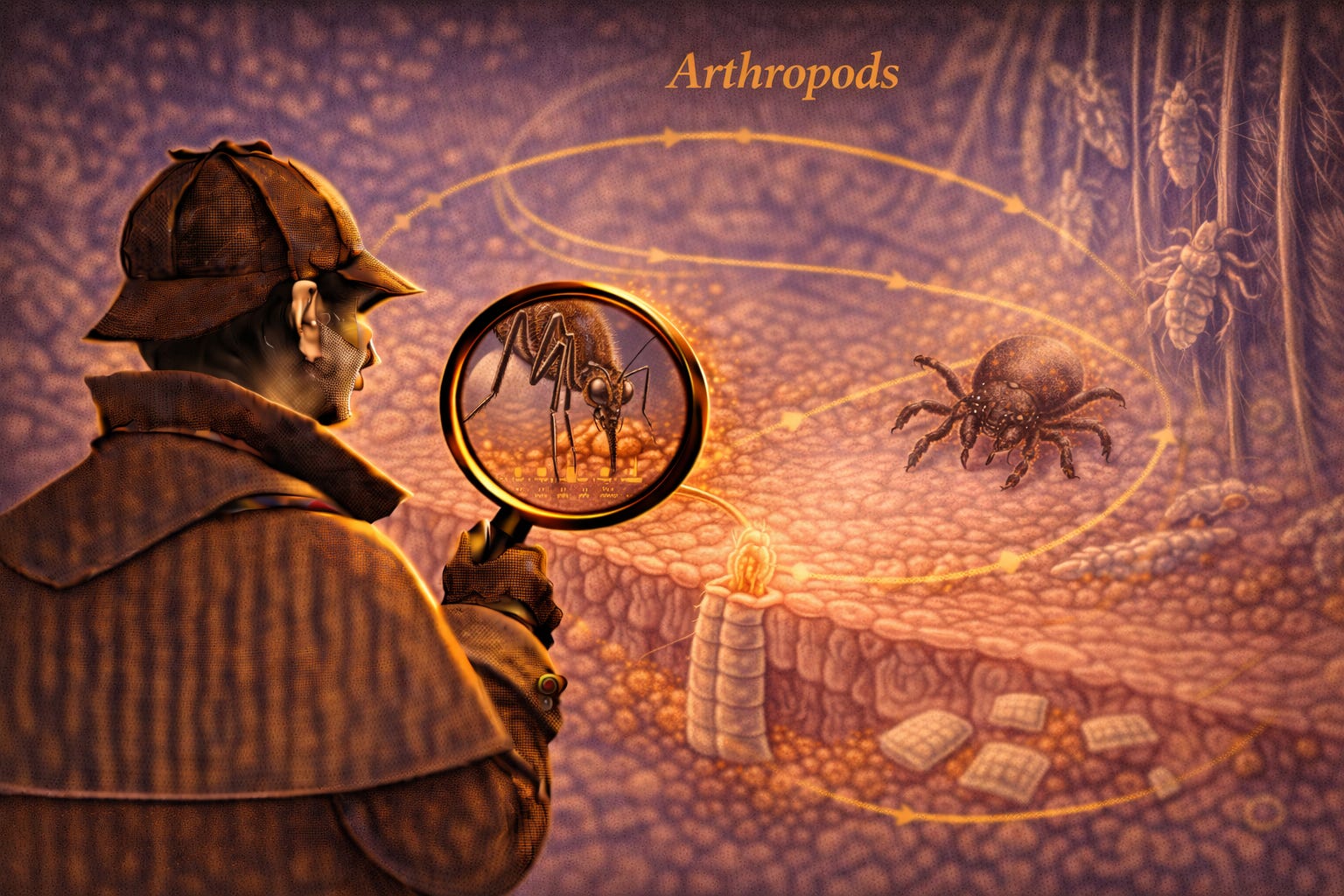 Micro 77: Arthropods
