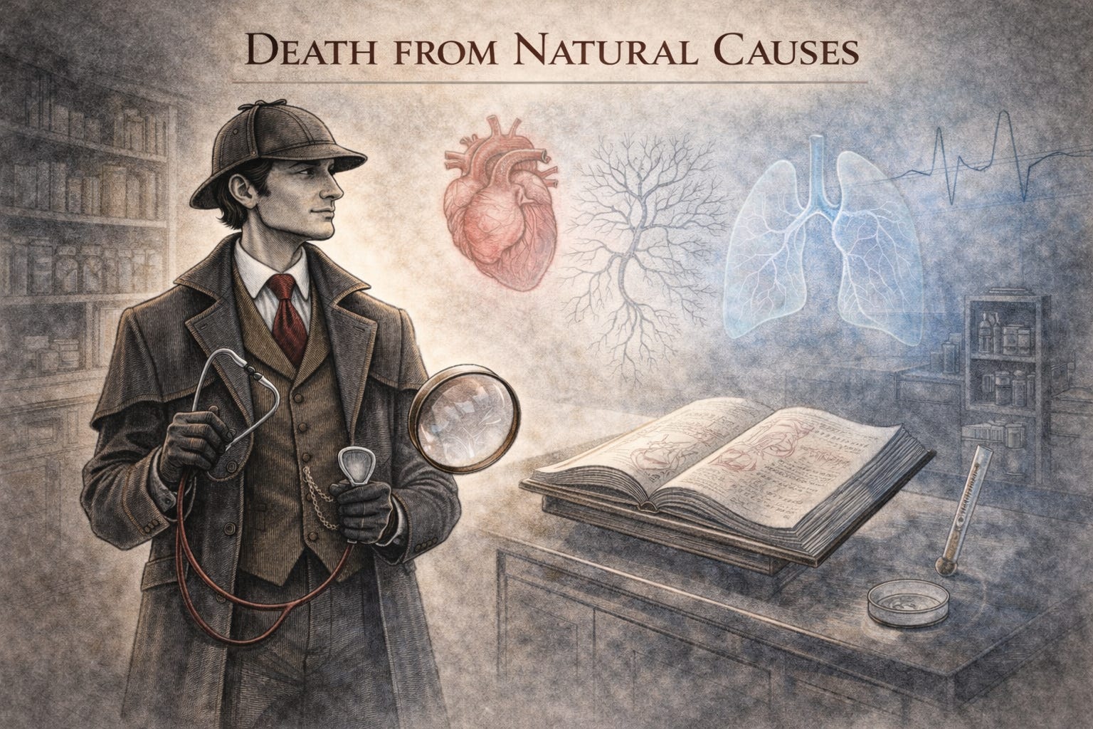 FSM 6: Death from Natural Causes