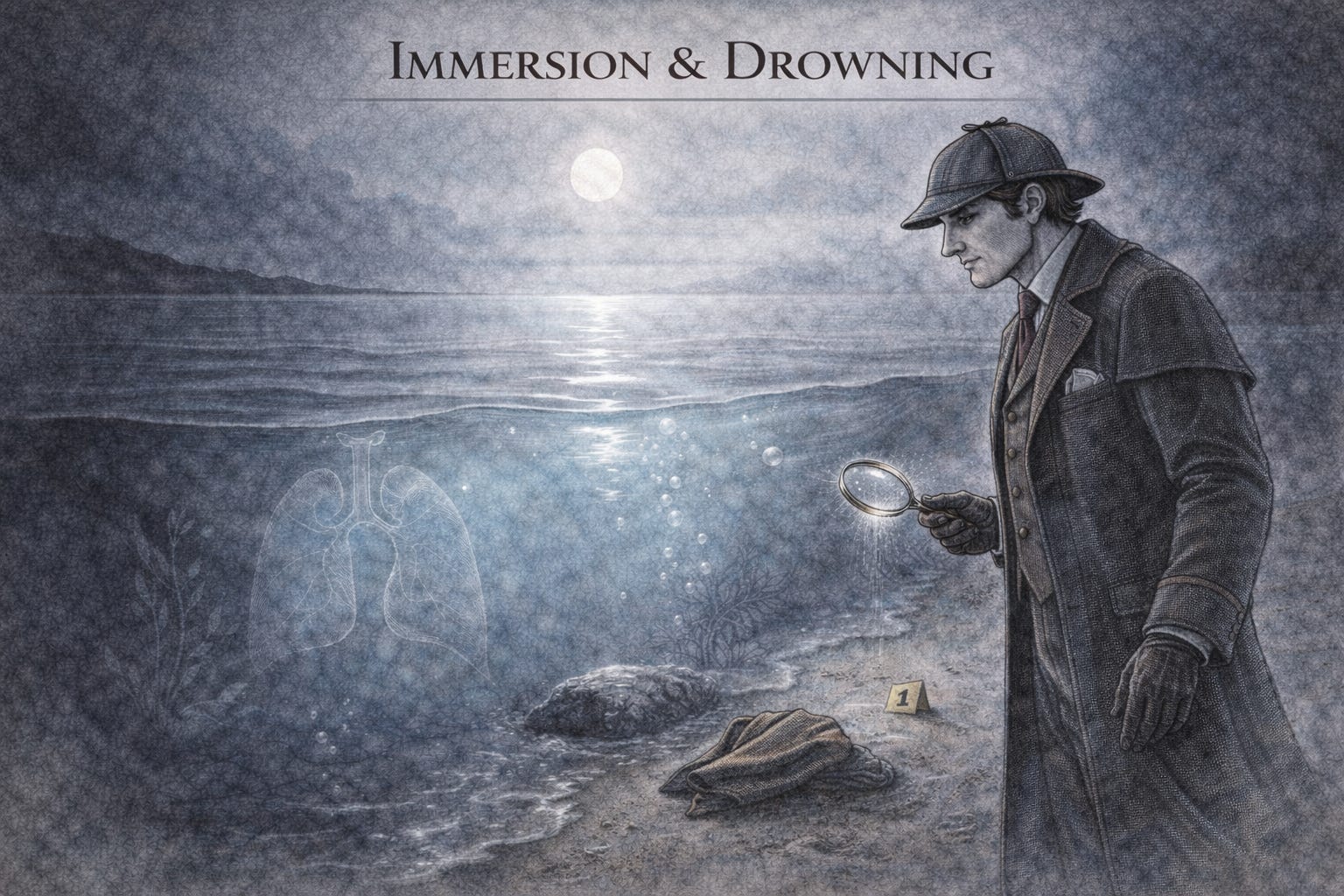 FSM 13: Immersion and Drowning