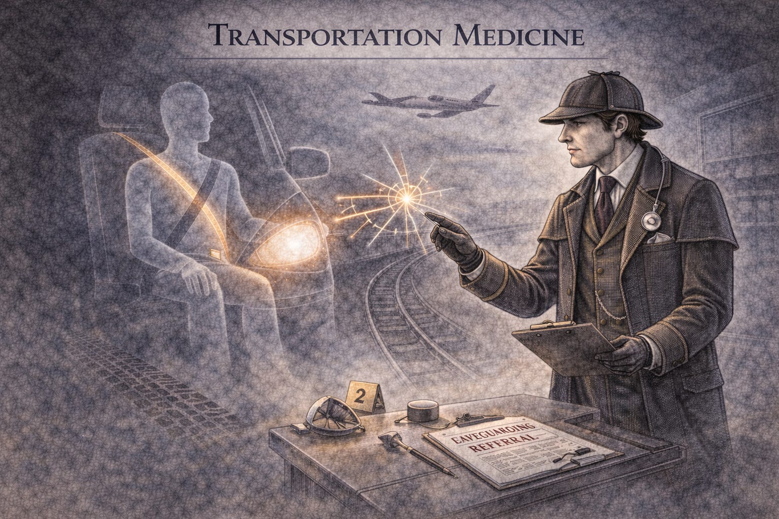 FSM 19: Transportation Medicine