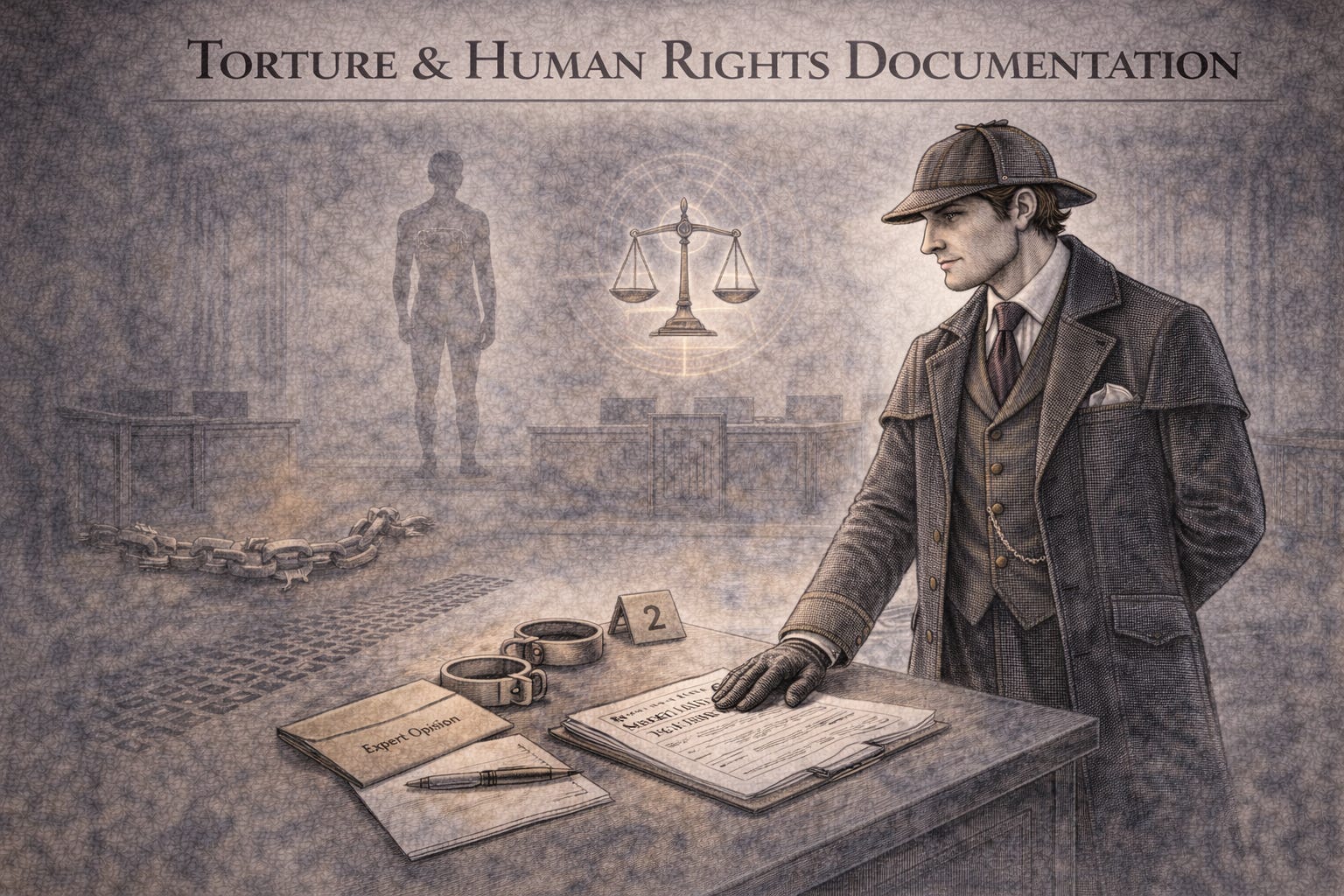 FSM 20: Torture and Cruel, Inhuman and Degrading Treatment
