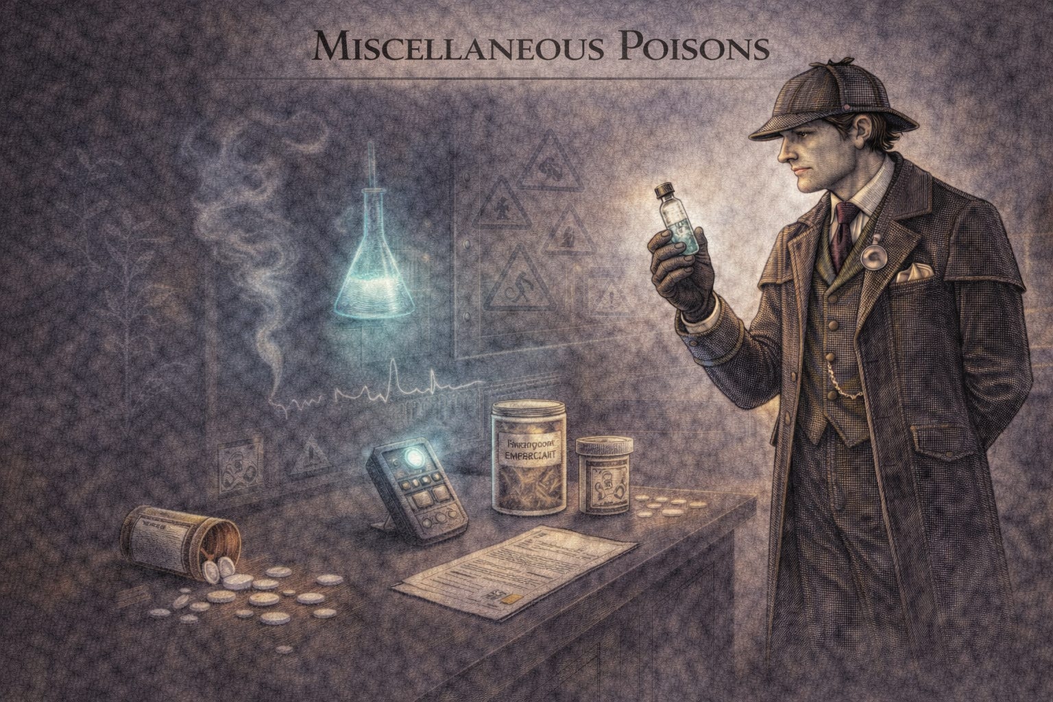 FSM 26: Miscellaneous Poisons