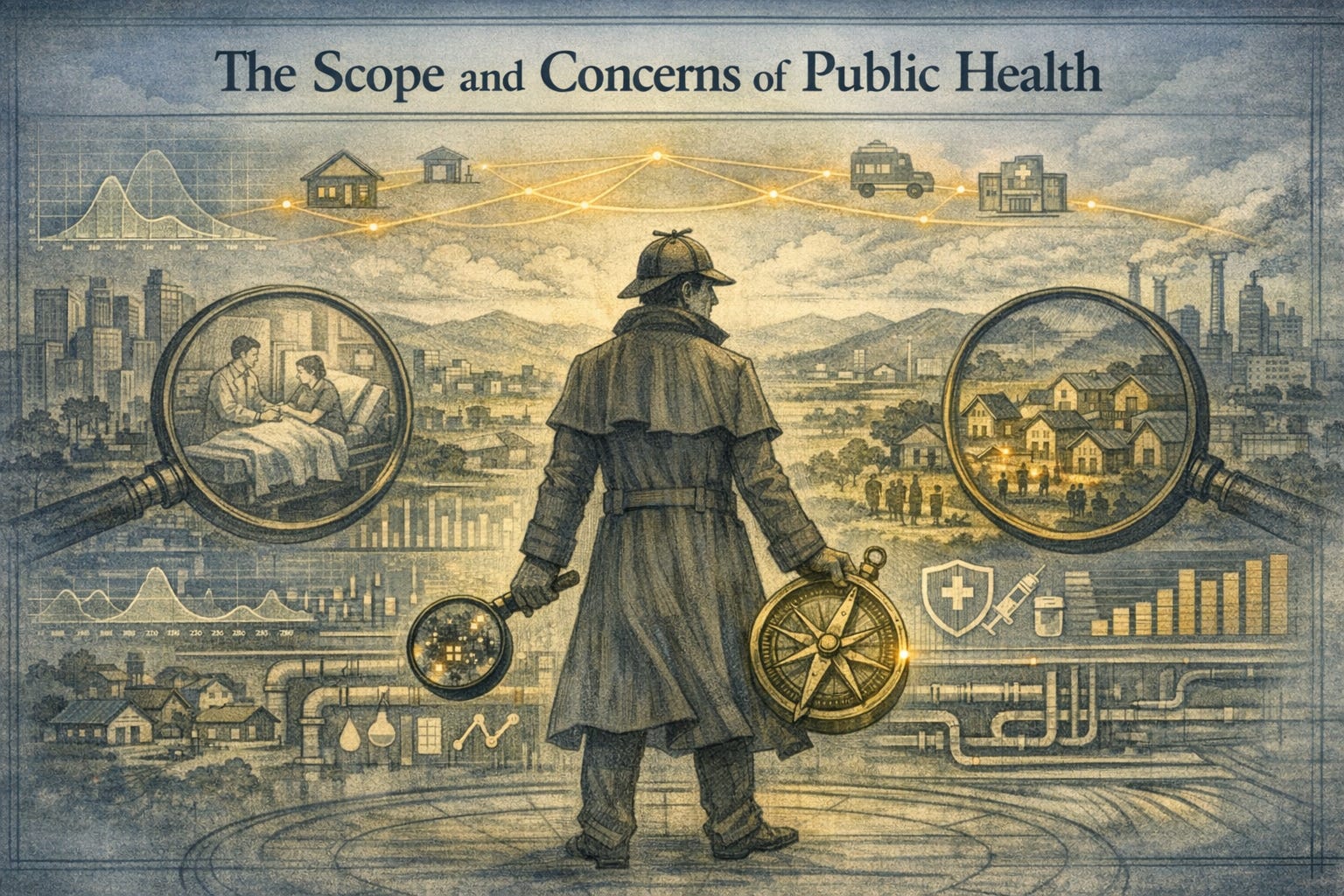 GPH 1 – The Scope and Concerns of Public Health episode artwork