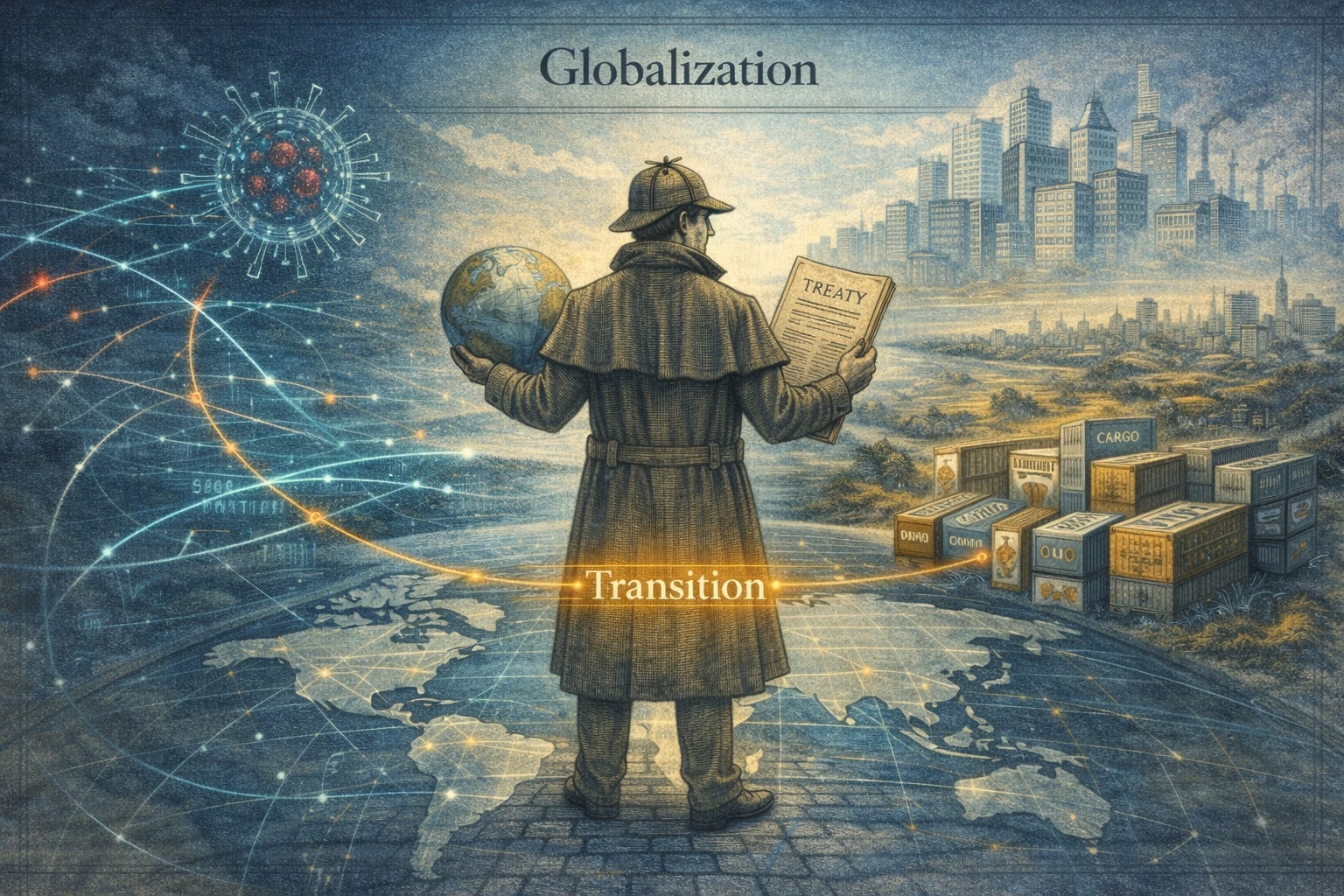 GPH 5: Globalization