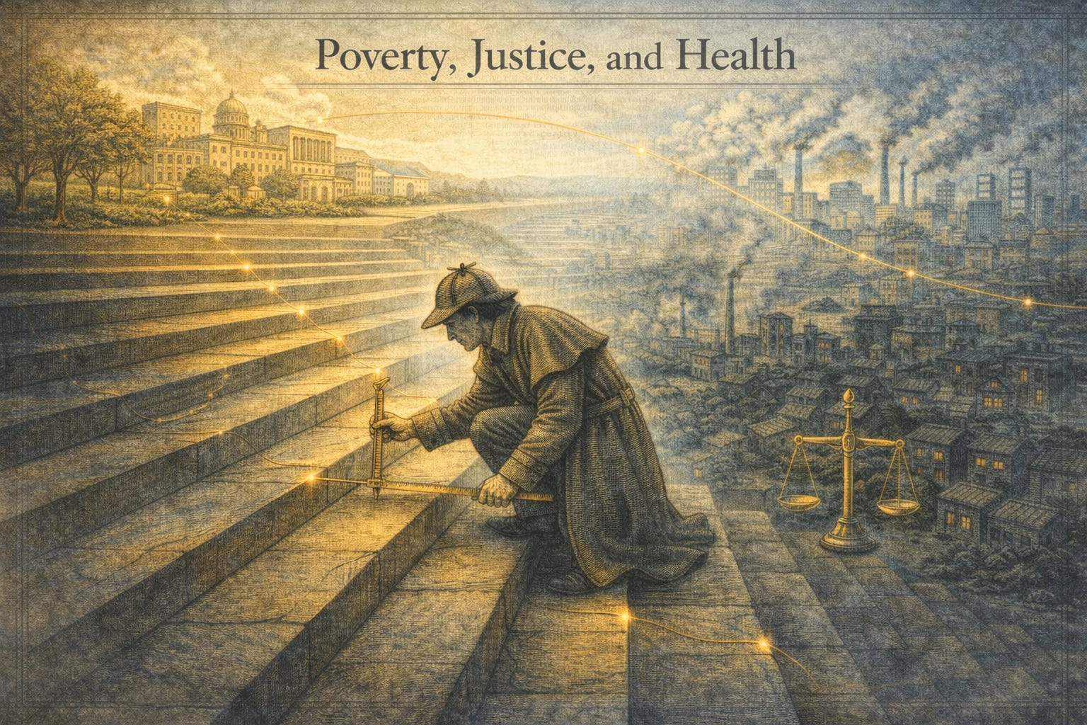 GPH 7: Poverty, Justice, and Health.