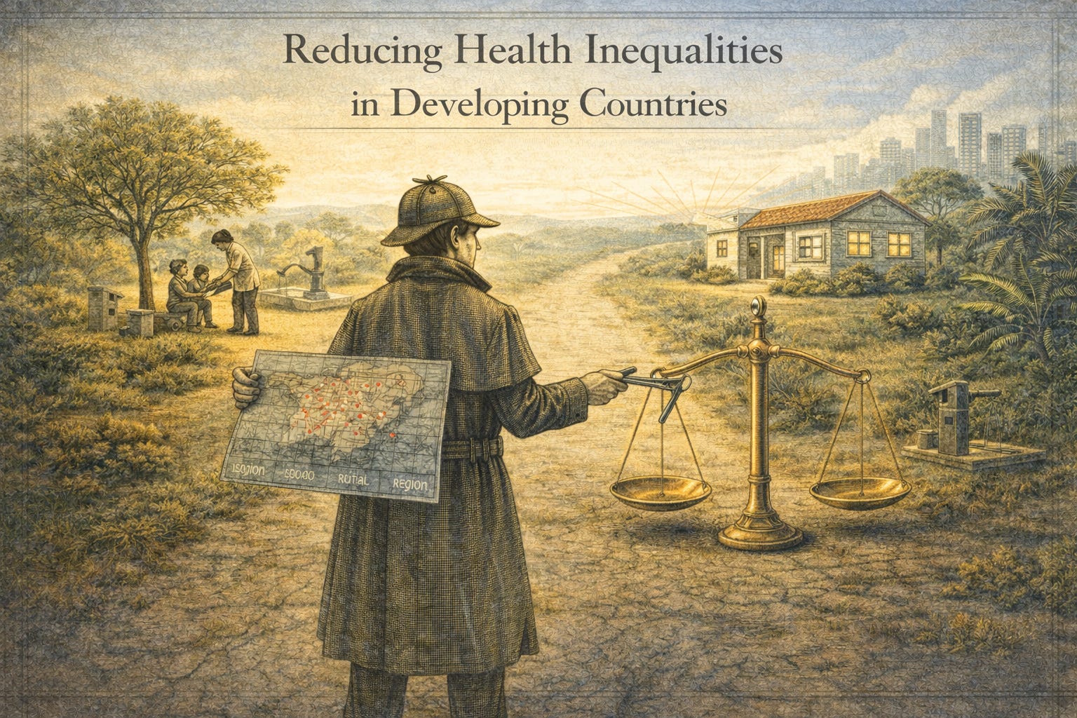 GPH 9: Reducing Health Inequalities in Developing Countries