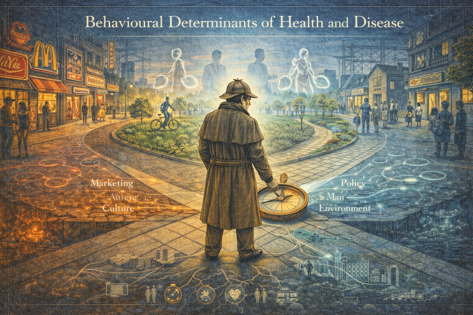 GPH 14: Behavioural Determinants of Health and Disease. episode artwork