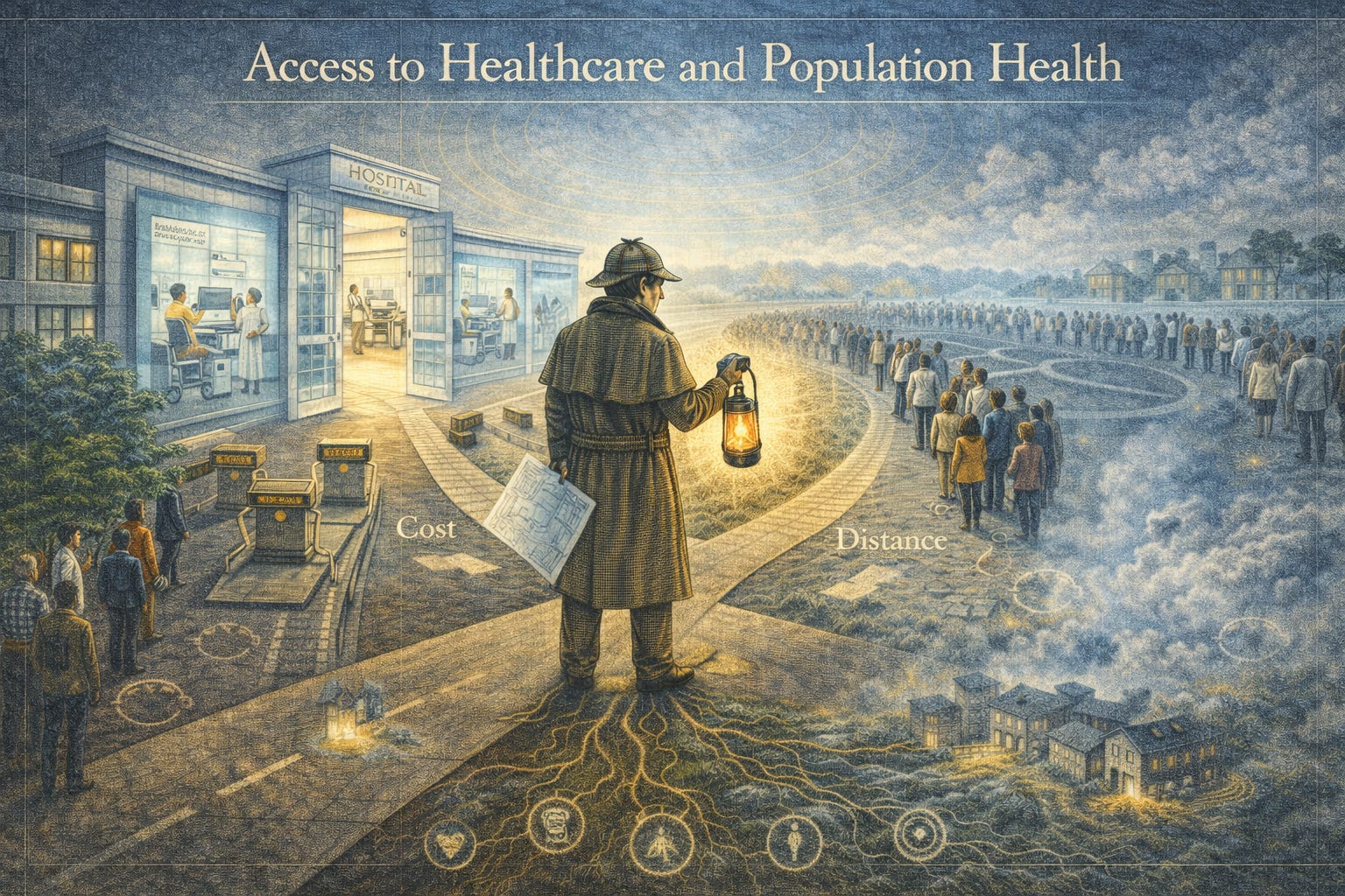 GPH 15: Access to Healthcare and Population Health episode artwork