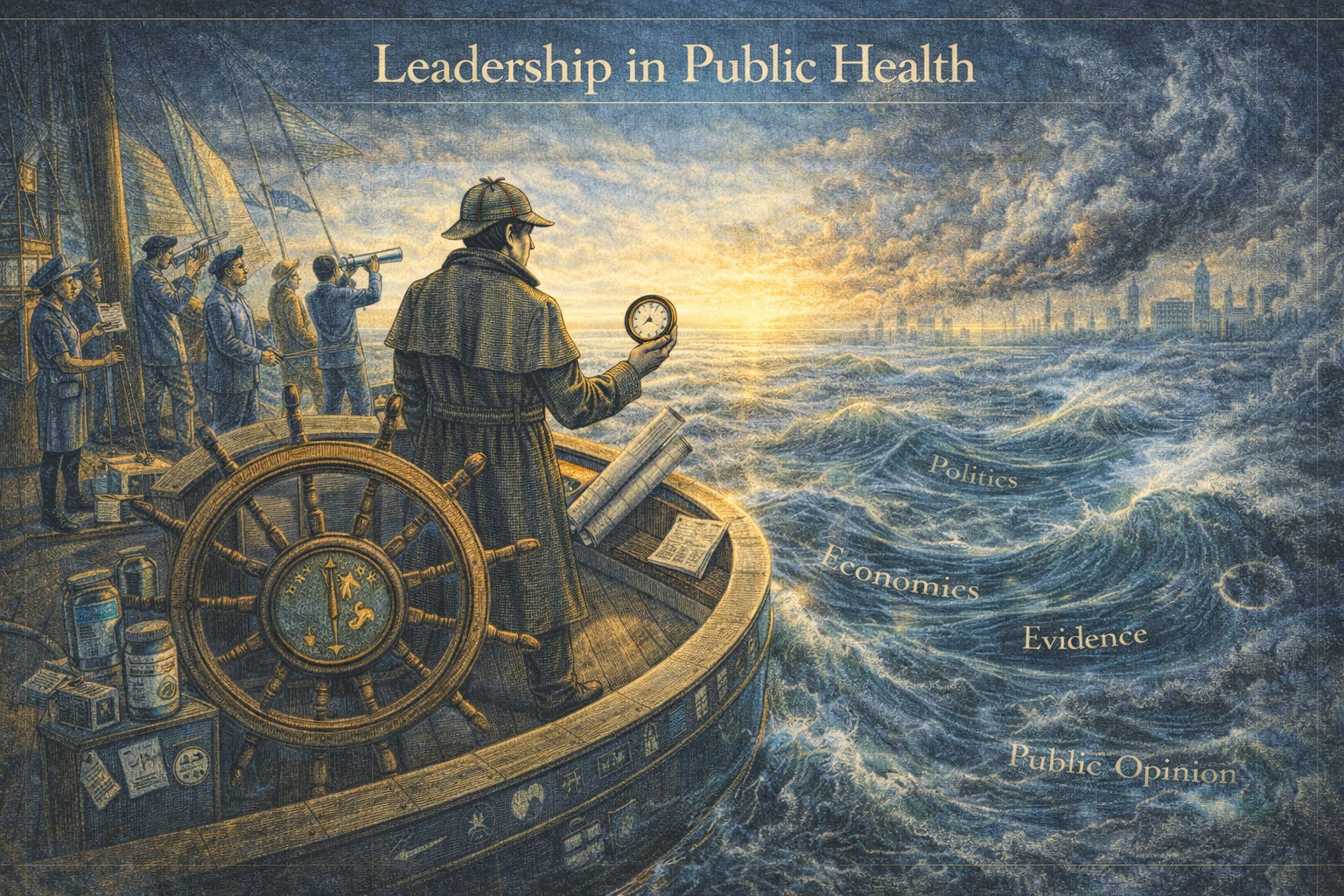 GPH 16: Leadership in Public Health