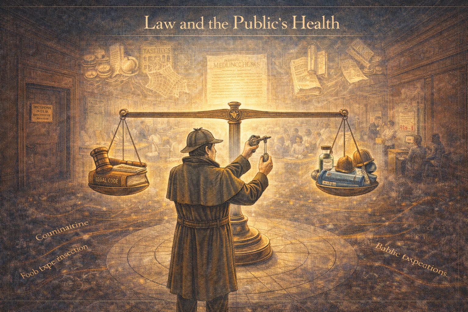 GPH 19: Law and the Public’s Health