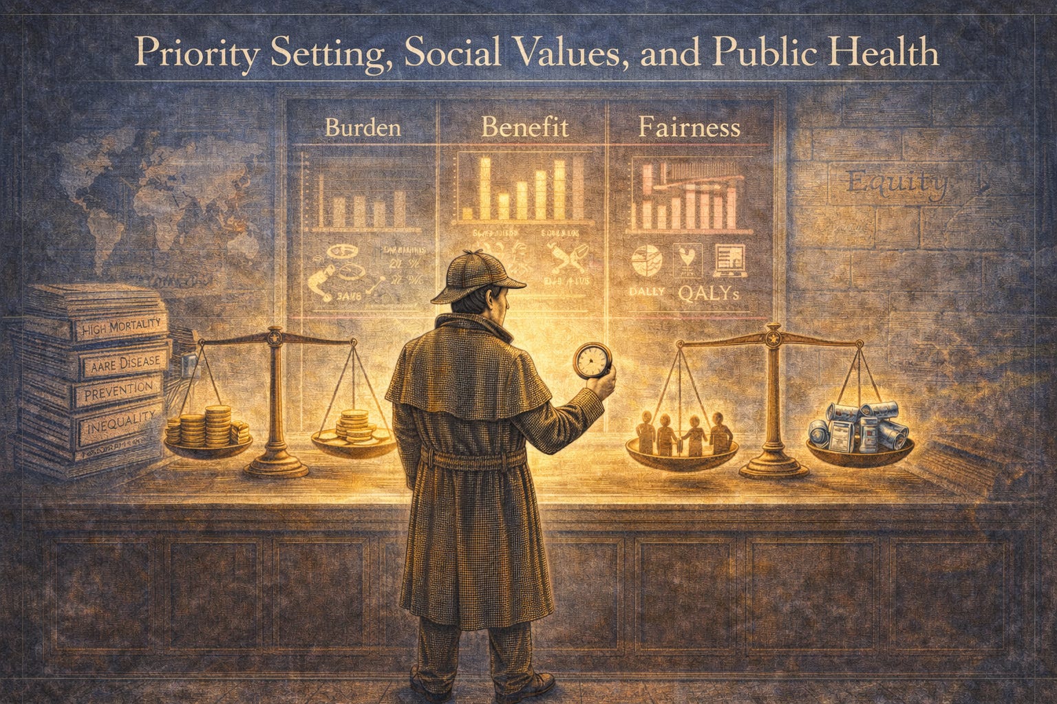 GPH 20: Priority Setting, Social Values, and Public Health episode artwork
