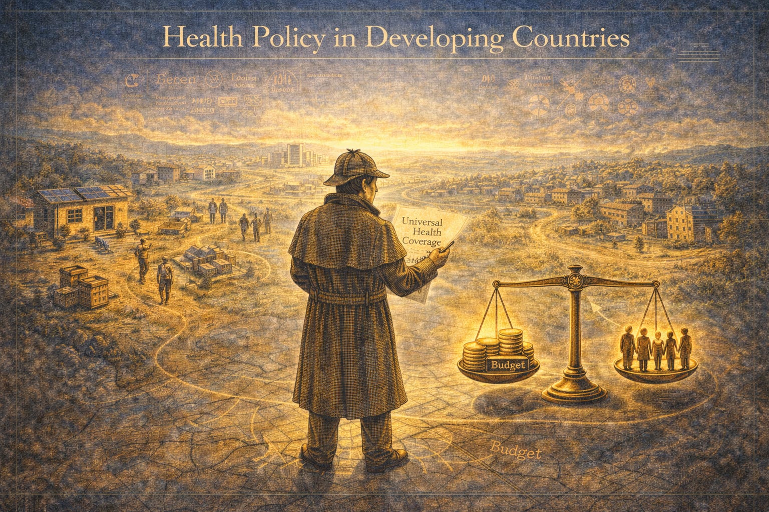 GPH 21: Health Policy in Developing Countries