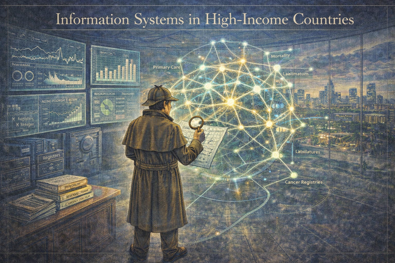 GPH 24: Information Systems in High-Income Countries episode artwork