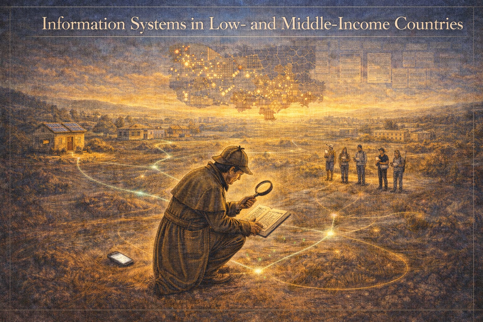 GPH 25: Information Systems in Low- and Middle-Income Countries