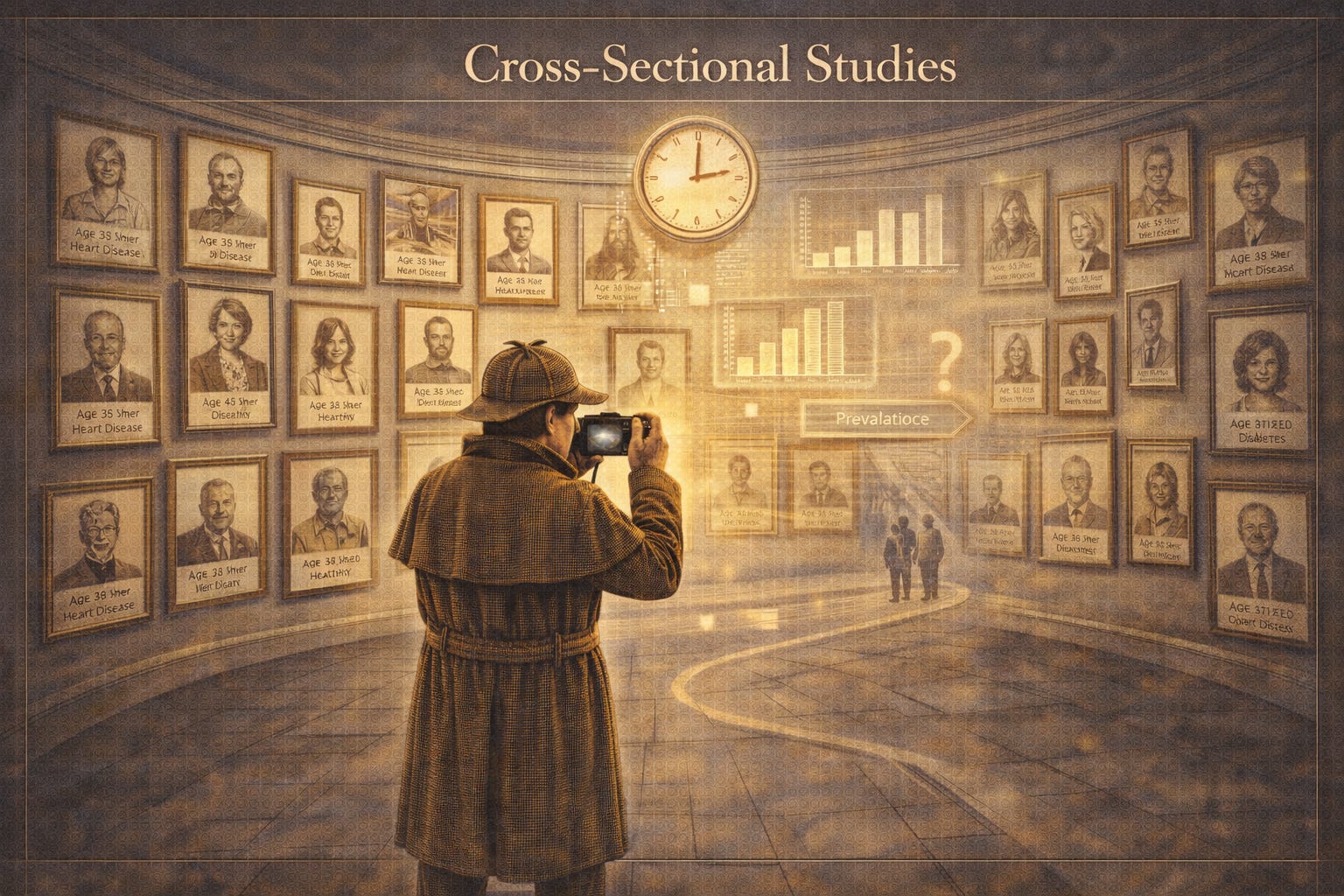 GPH 29: Cross-Sectional Studies