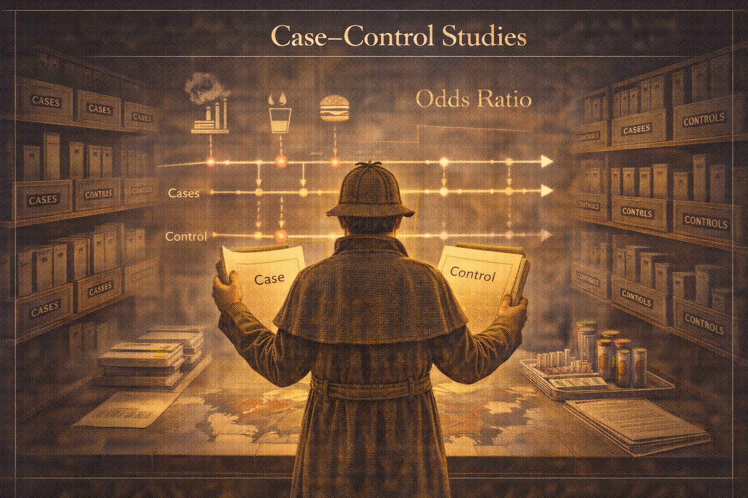 GPH 31: Case–Control Studies