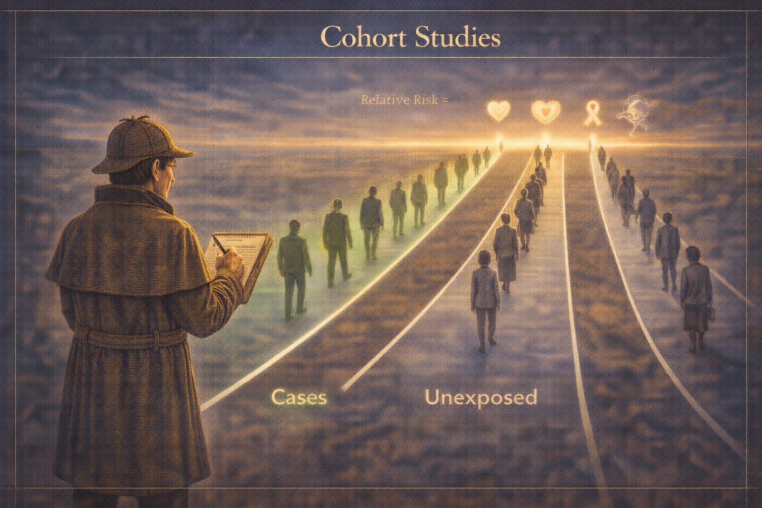 GPH 32: Cohort Studies