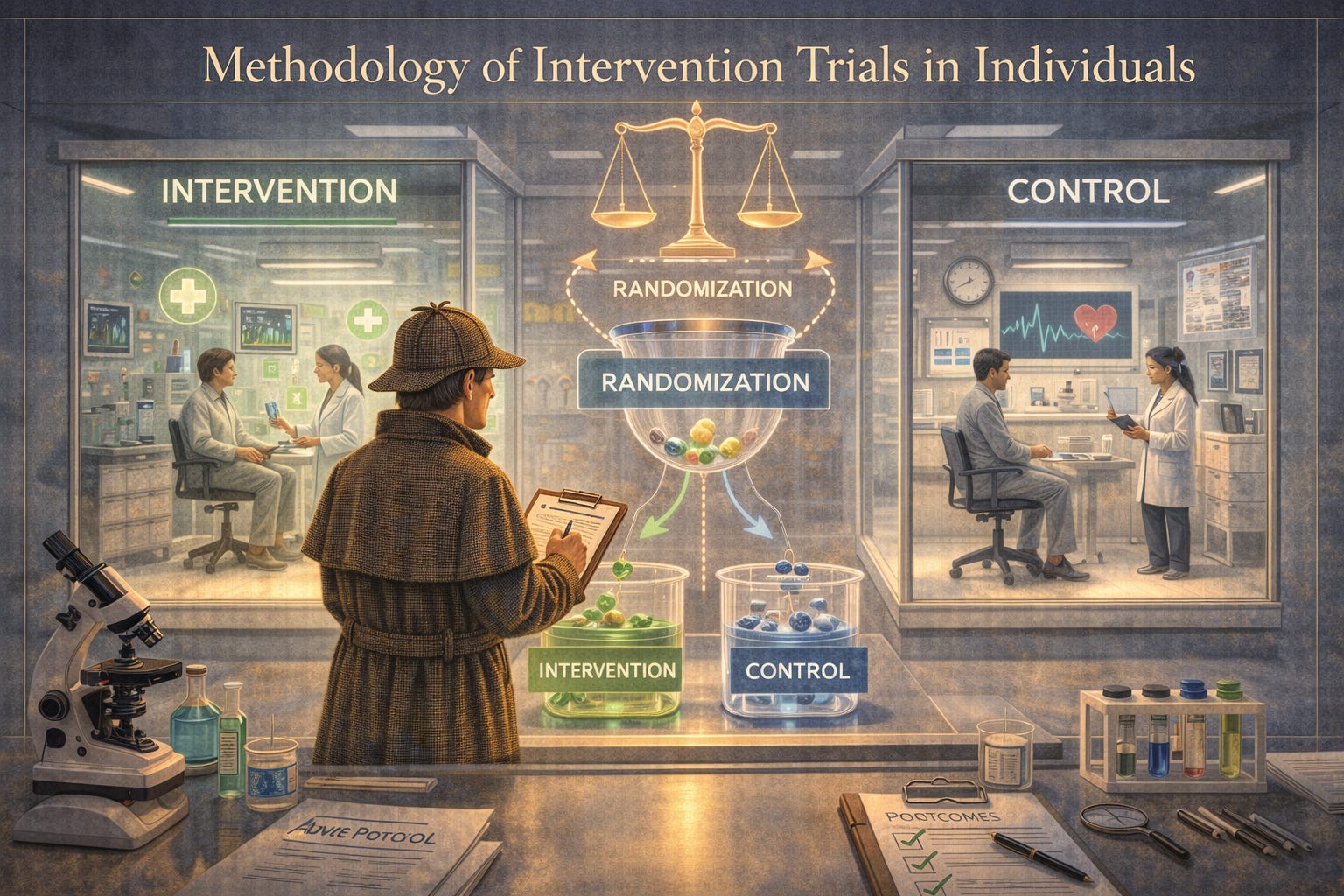 GPH 33: Methodology of Intervention Trials in Individuals episode artwork