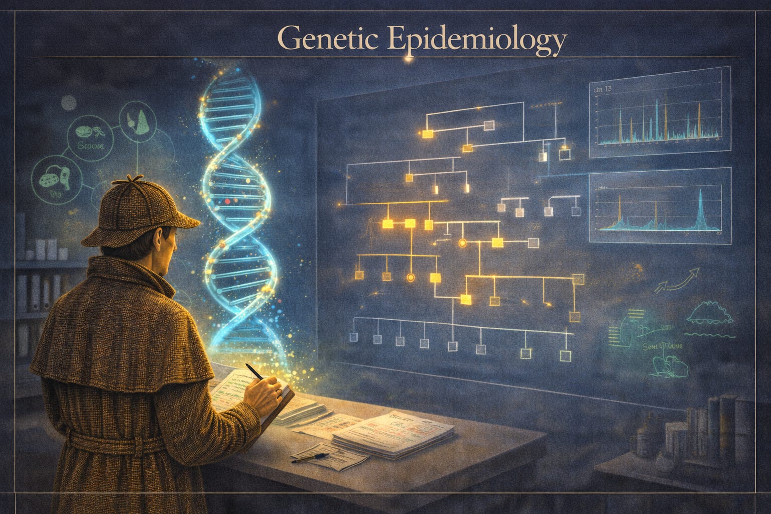 GPH 38: Genetic Epidemiology