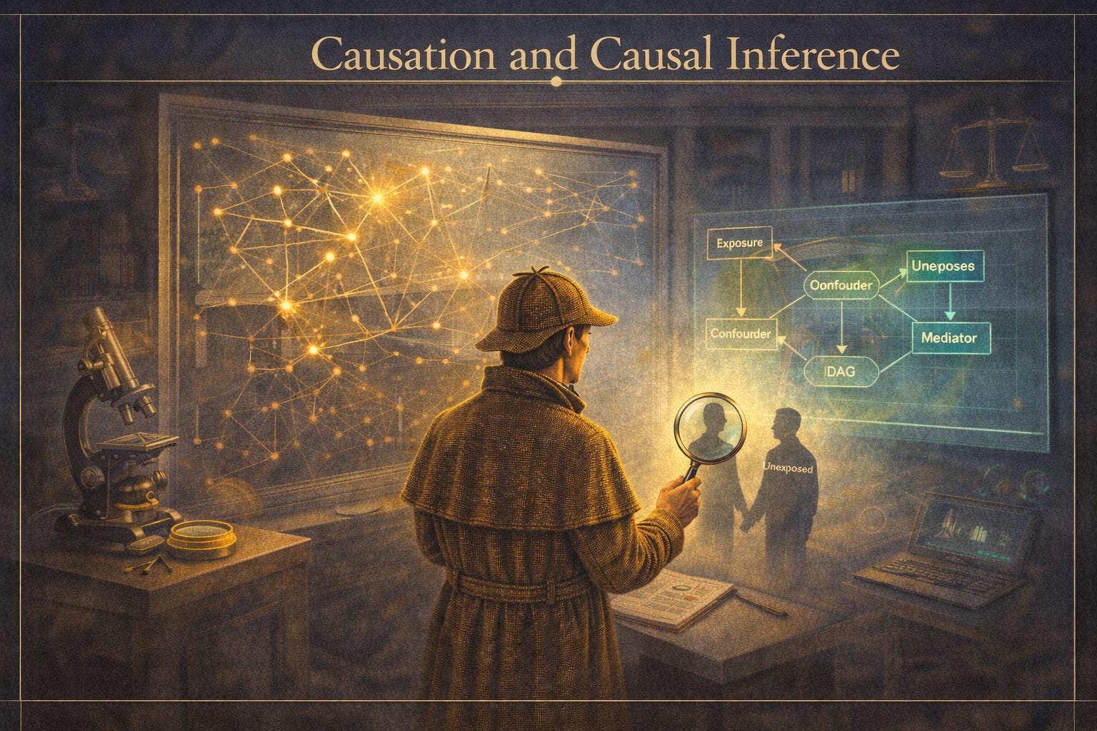 GPH 40: Causation and Causal Inference