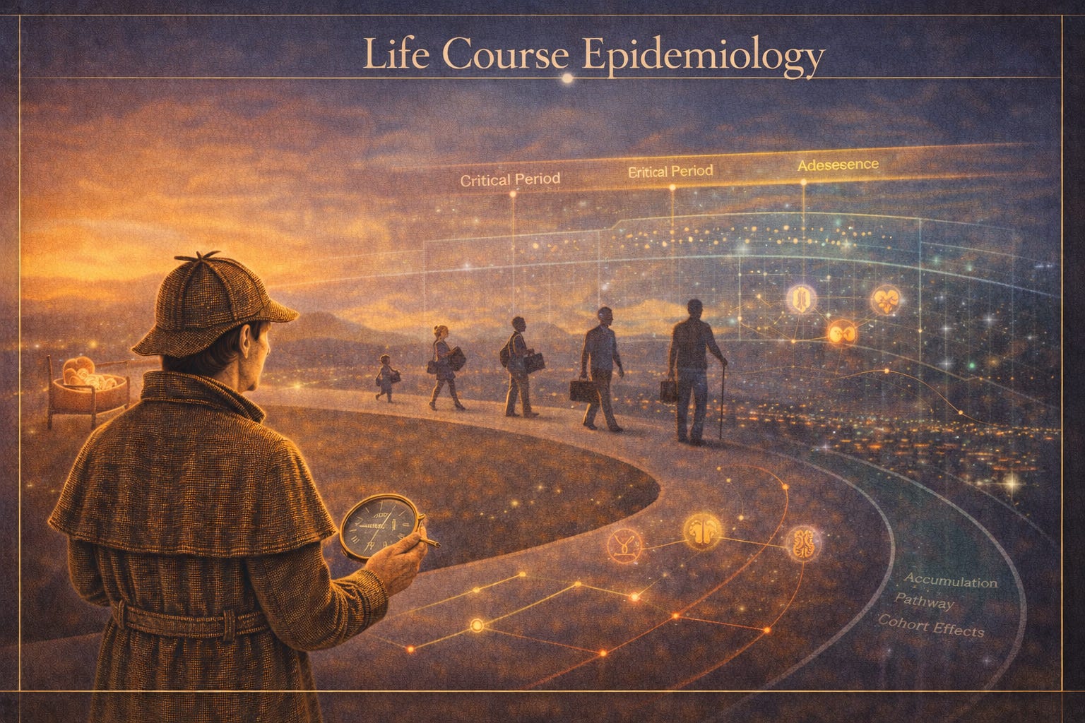 GPH 46: Life Course Epidemiology