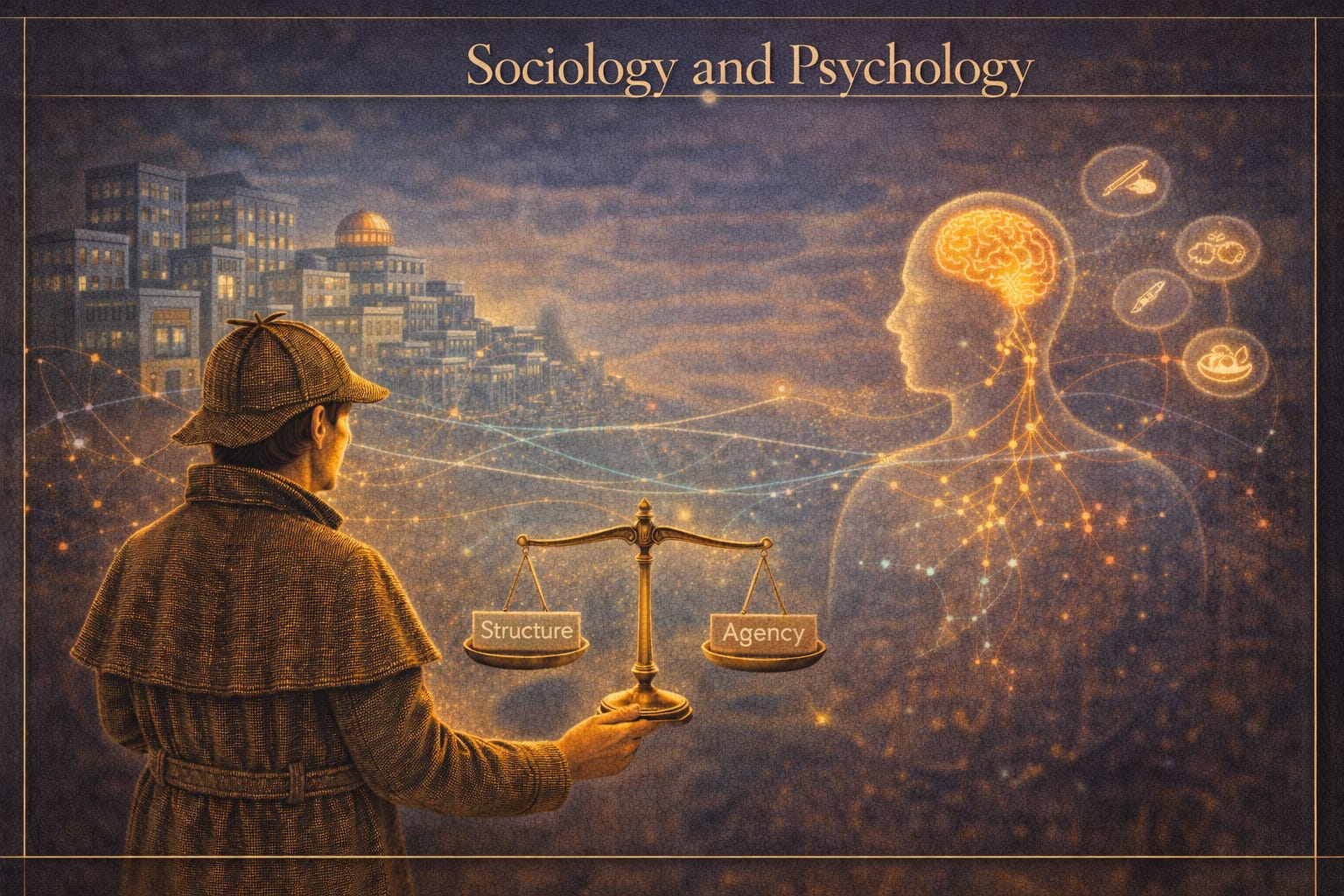 GPH 47: Sociology and Psychology