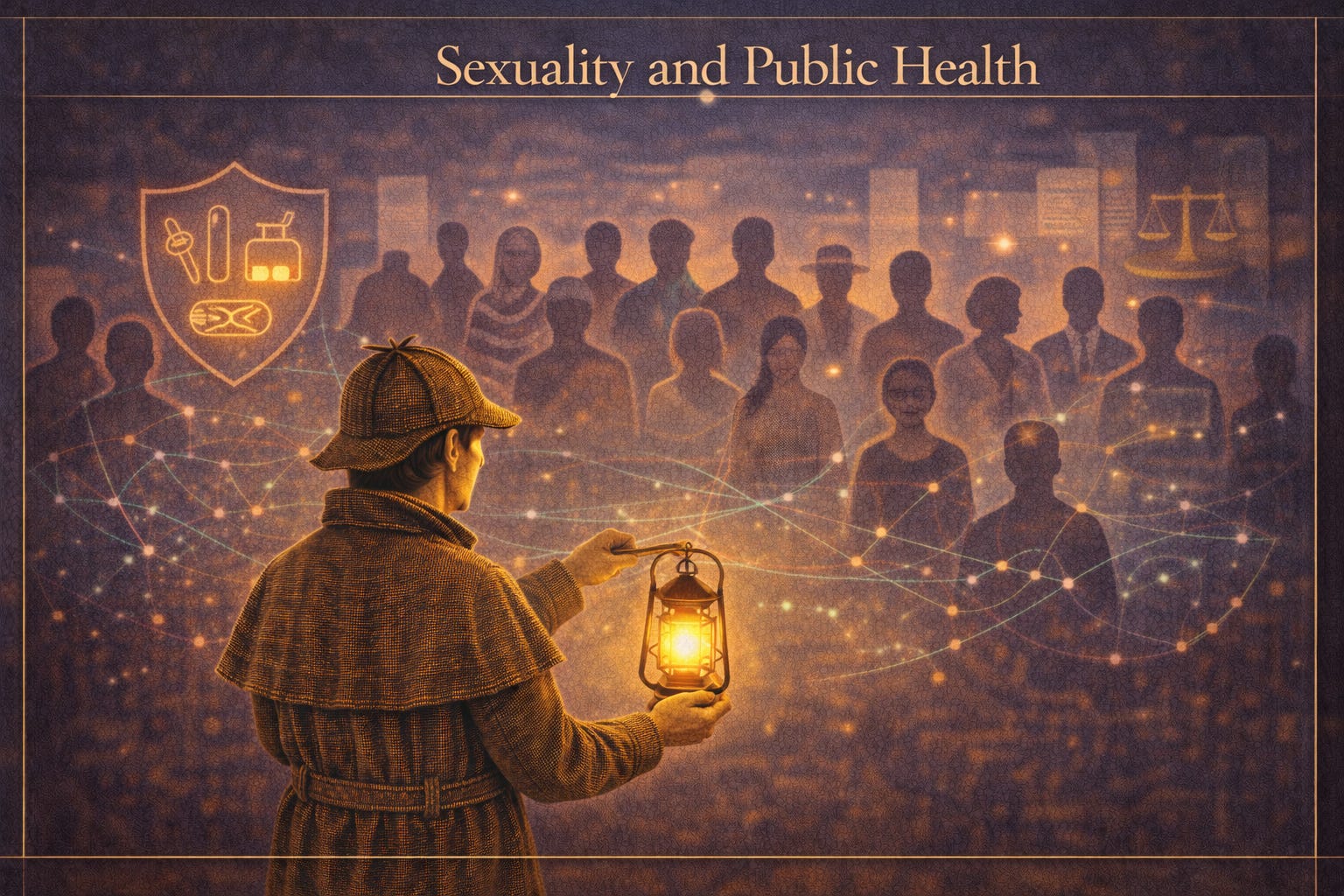 GPH 48: Sexuality and Public Health episode artwork