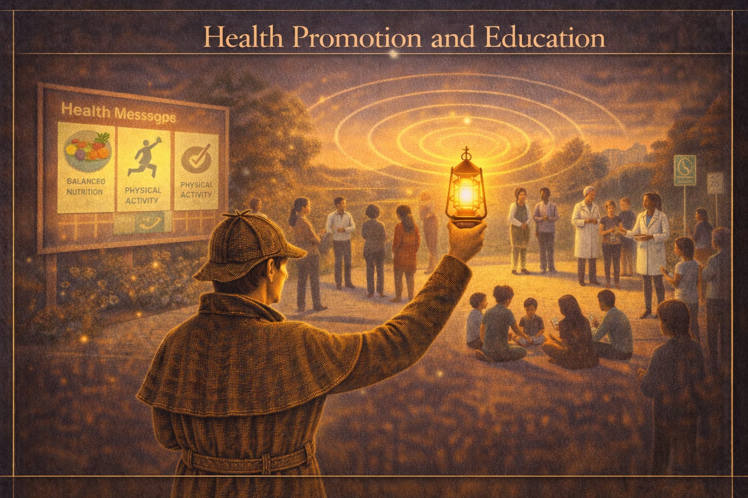GPH 50: Health Promotion and Education episode artwork