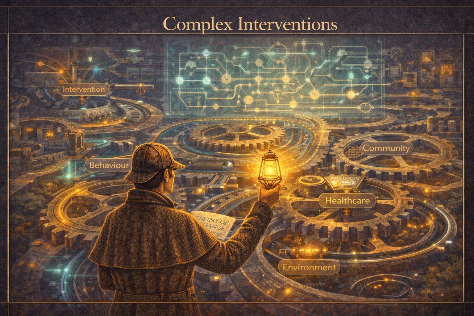 GPH 51: Complex Interventions
