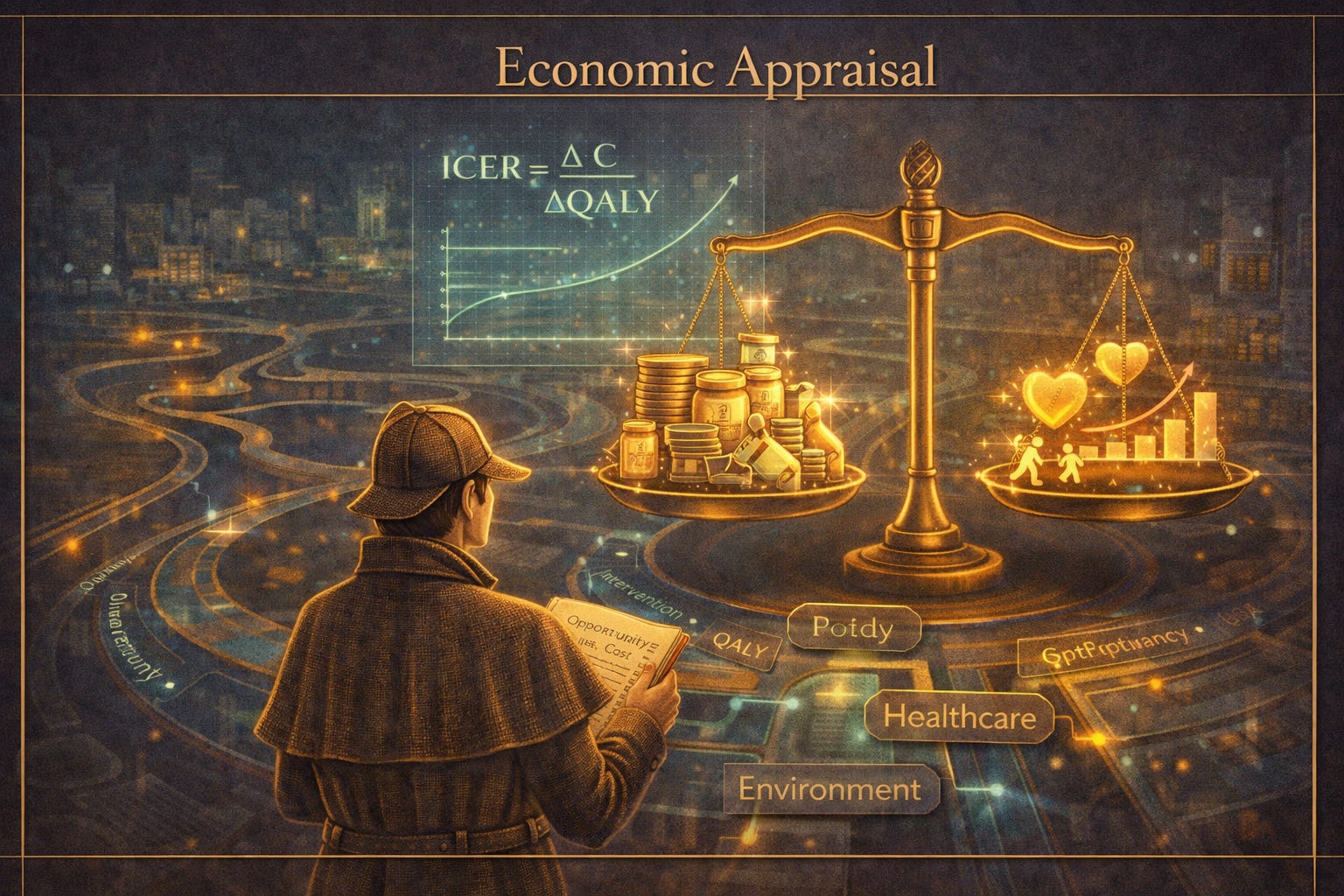 GPH 52: Economic Appraisal