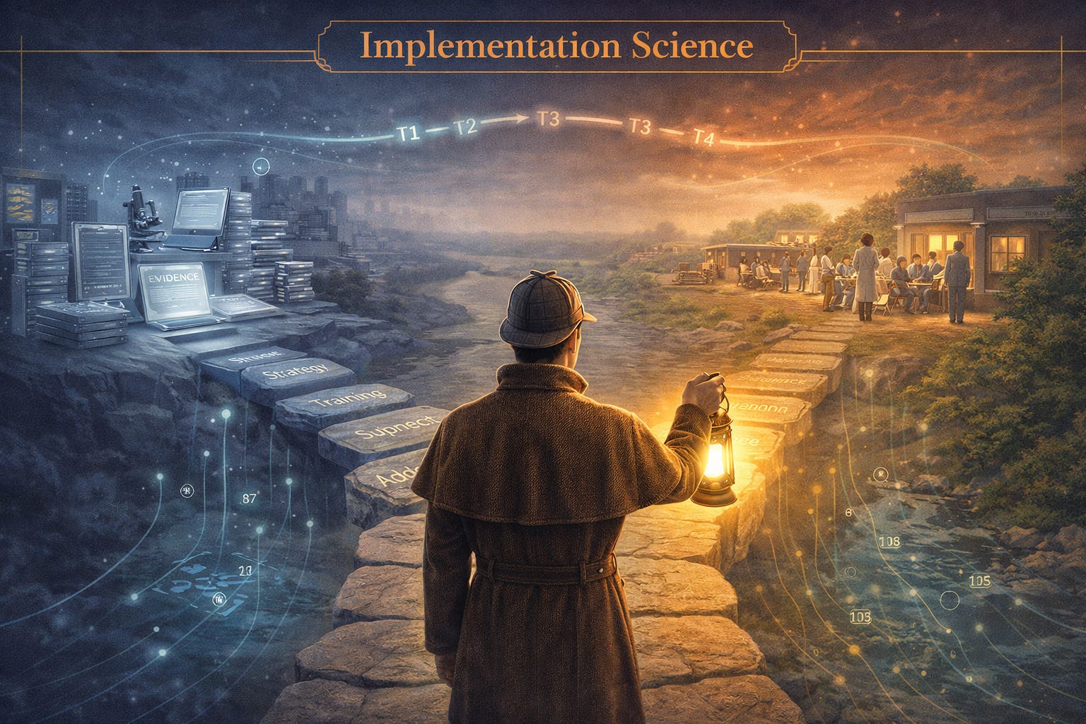 GPH 55: Implementation Science