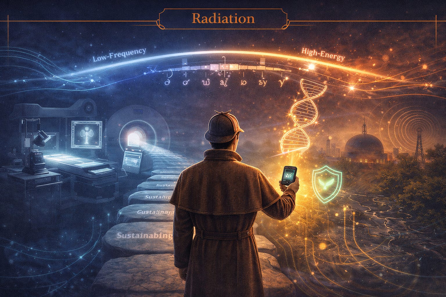 GPH 57: Radiation