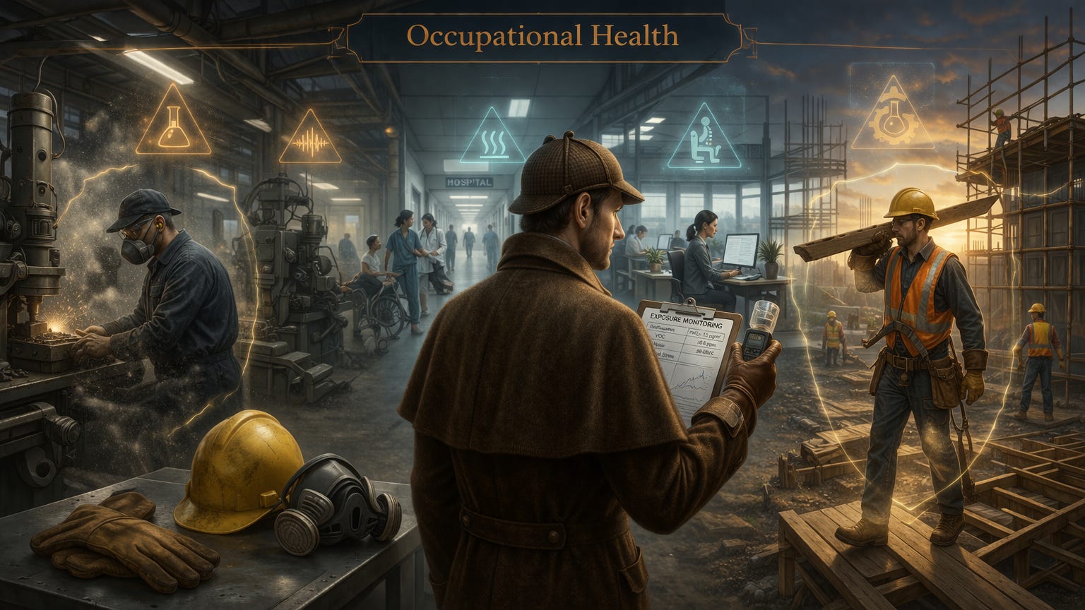 GPH 59: Occupational Health