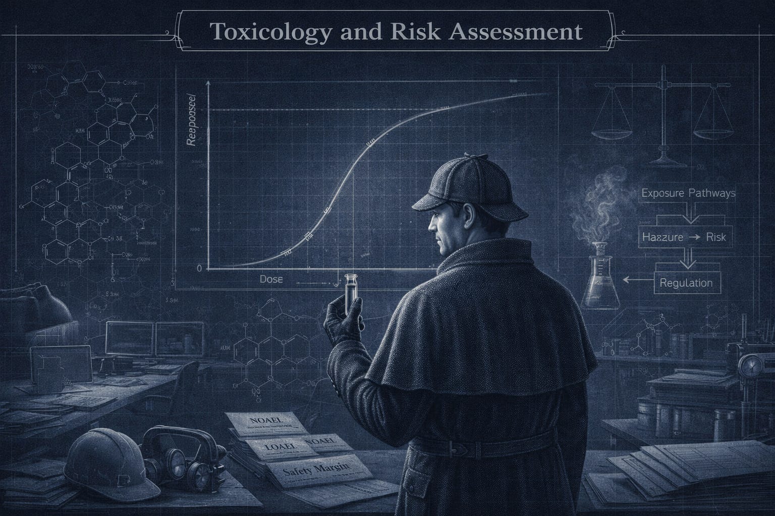 GPH 60: Toxicology and Risk Assessment