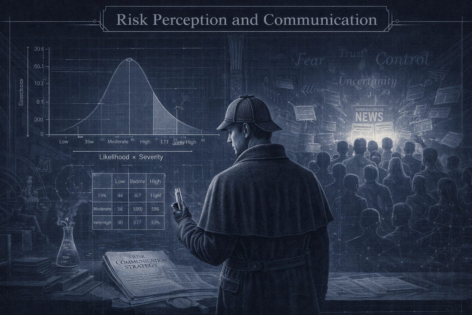 GPH 61: Risk Perception and Communication