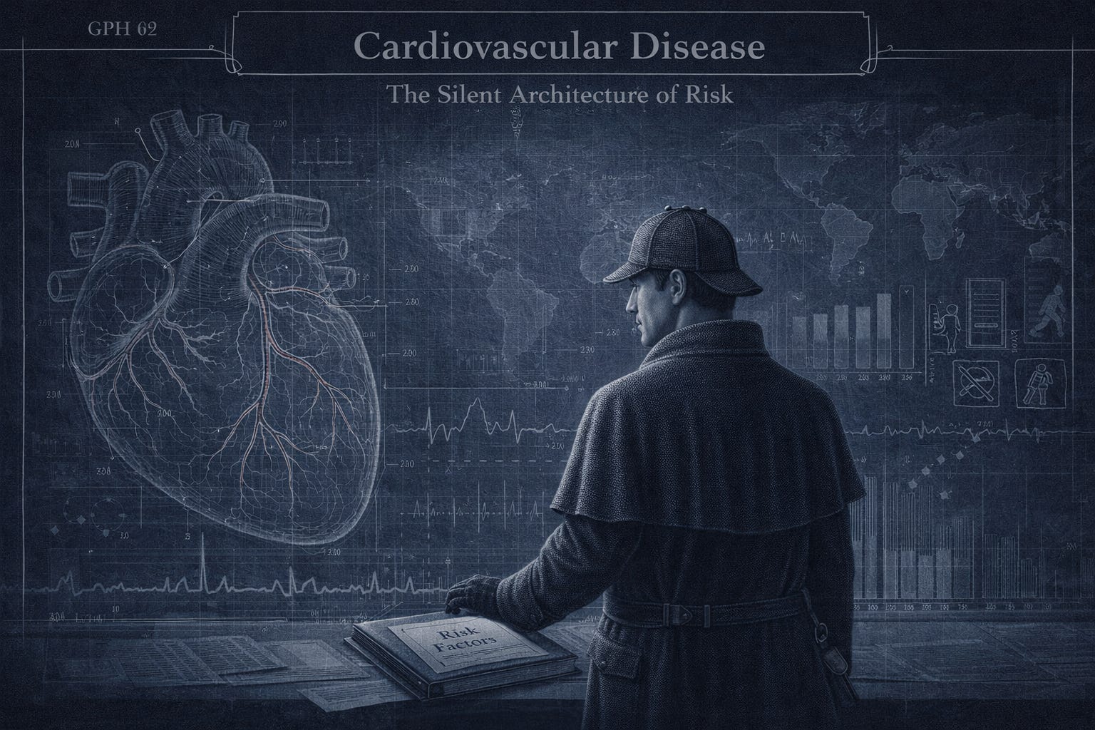 GPH 62: Cardiovascular Disease