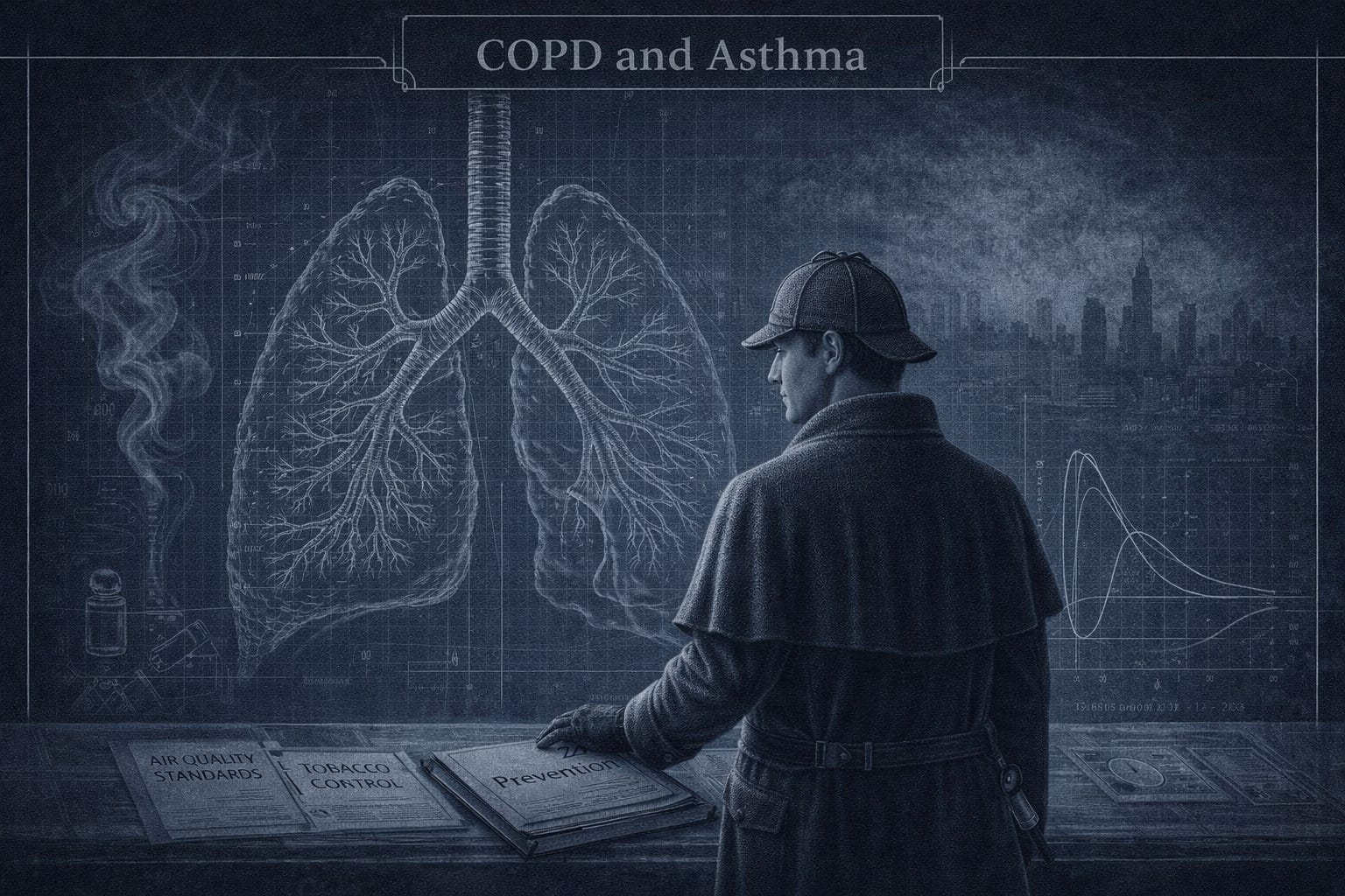 GPH 64: COPD and Asthma