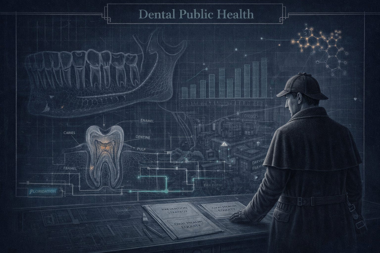 GPH 69: Dental Public Health episode artwork