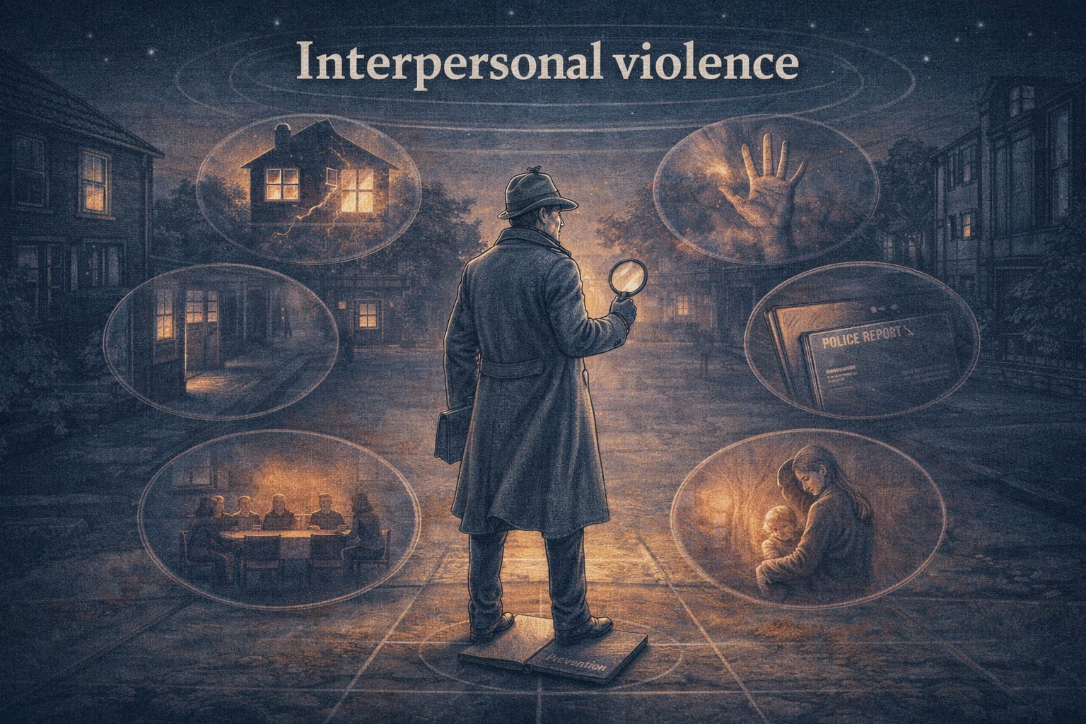 GPH 84: Interpersonal Violence