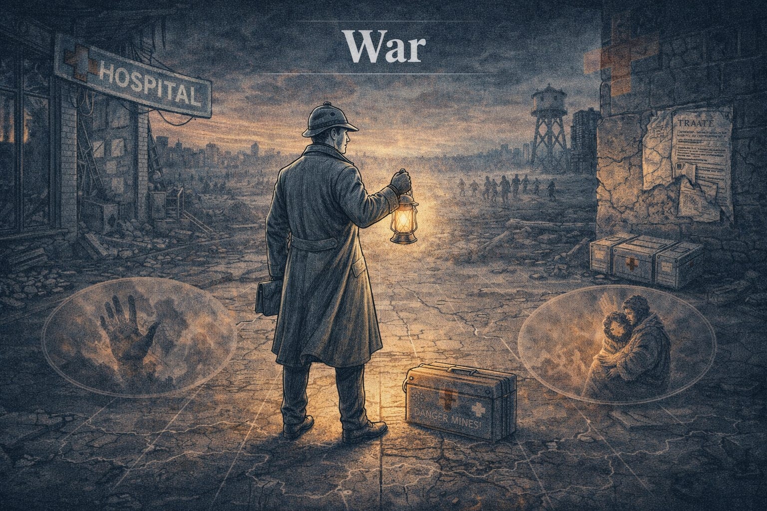 GPH 85: War