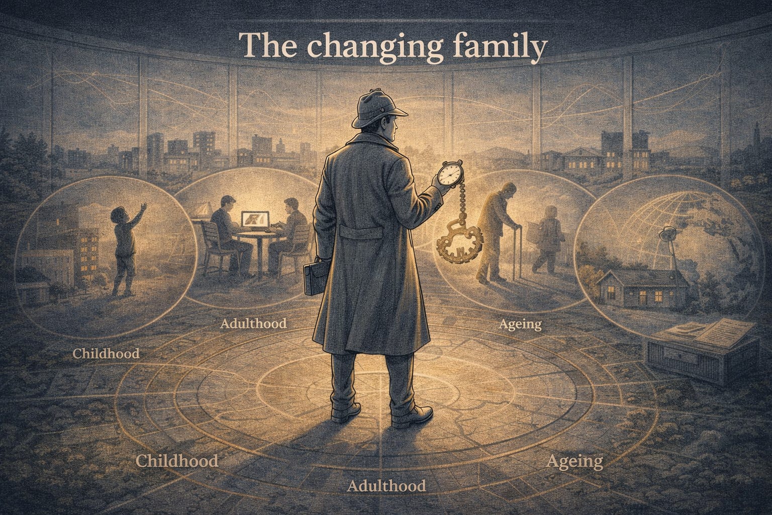 GPH 87: The Changing Family