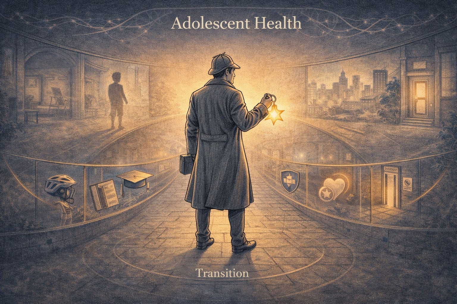 GPH 90: Adolescent Health