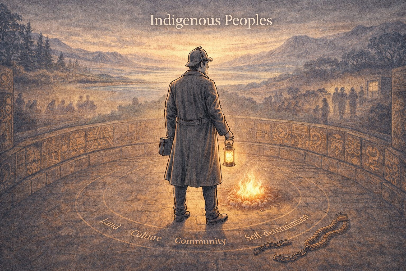 GPH 92: Indigenous Peoples