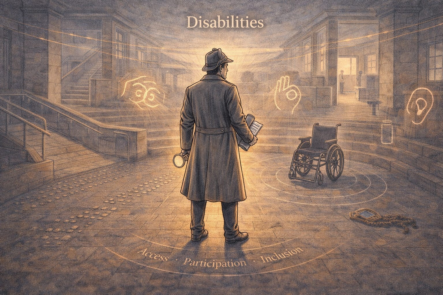 GPH 93: Disabilities