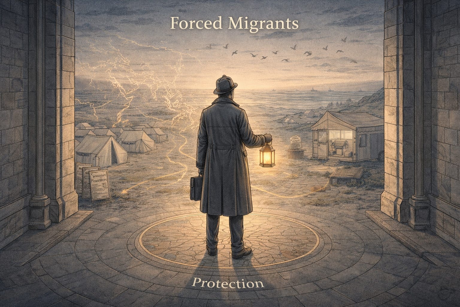 GPH 95: Forced Migrants