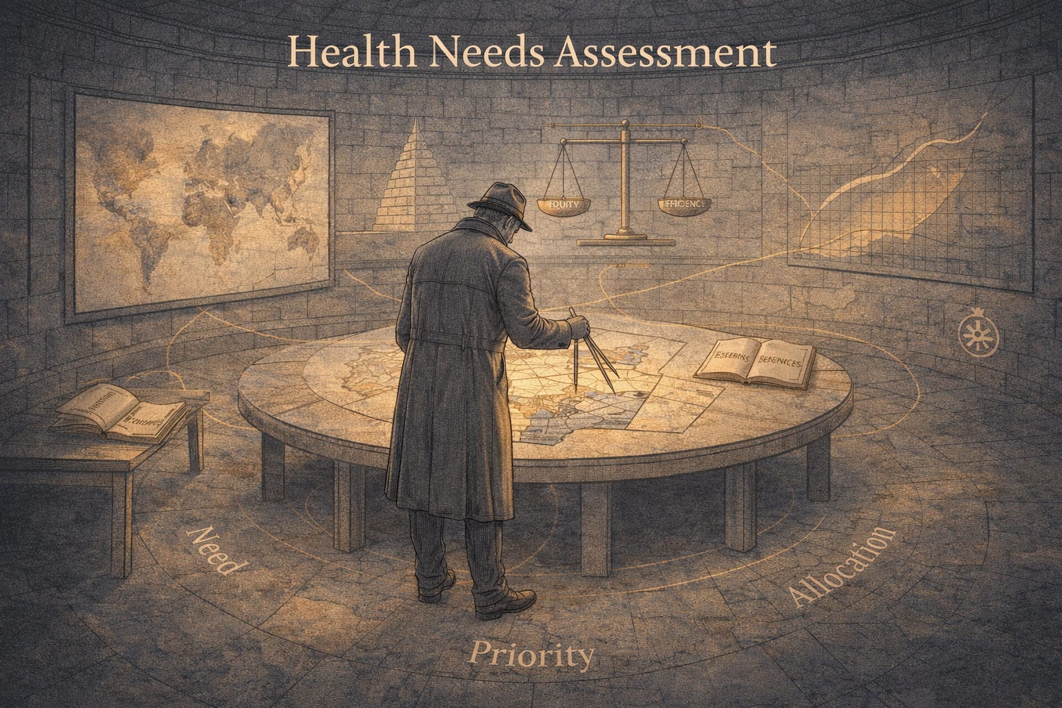 GPH 97: Health Needs Assessment