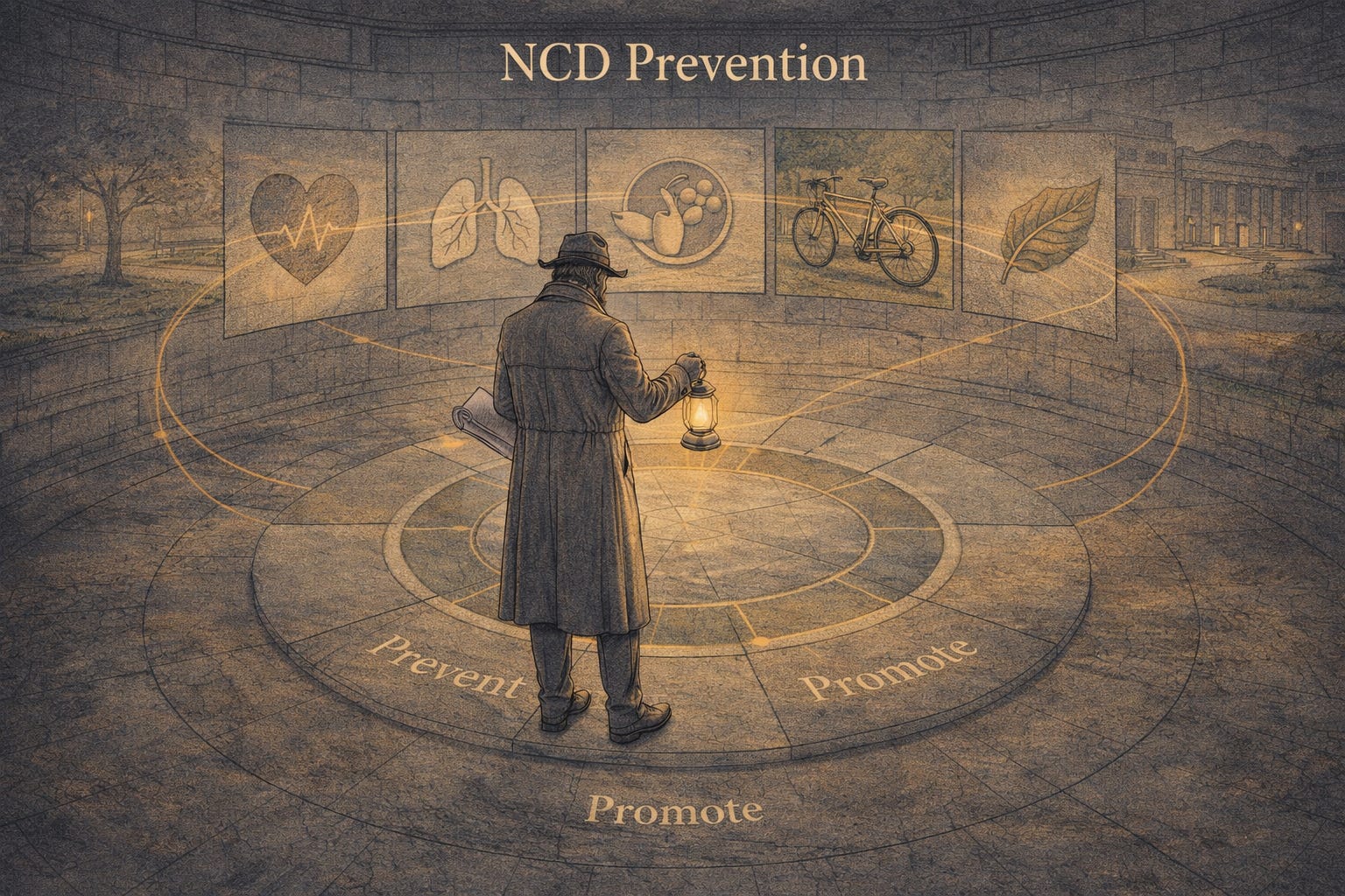 GPH 98: NCD Prevention